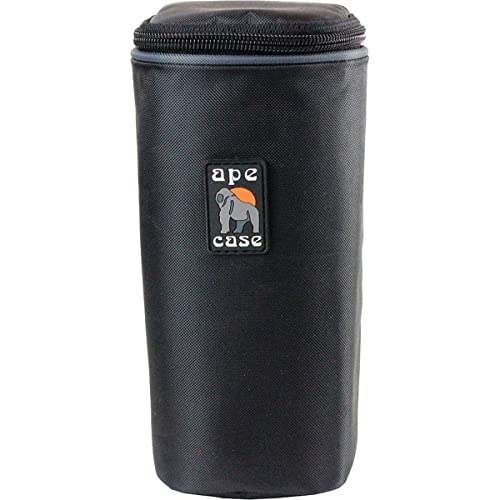 ACLC6 Compact Lens Pouch (Black)