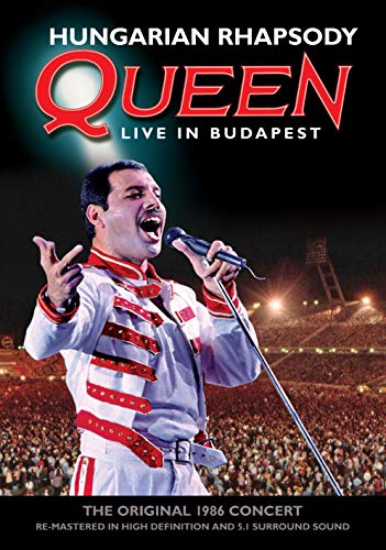 【中古】【未使用・未開封品】Hungarian Rhapsody / [DVD]