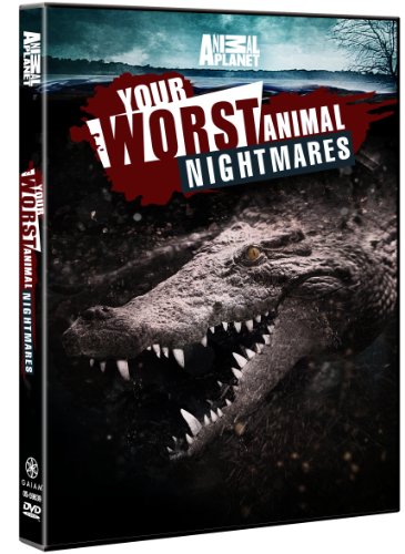【中古】【未使用・未開封品】Your Worst Animal Nightmares [DVD]