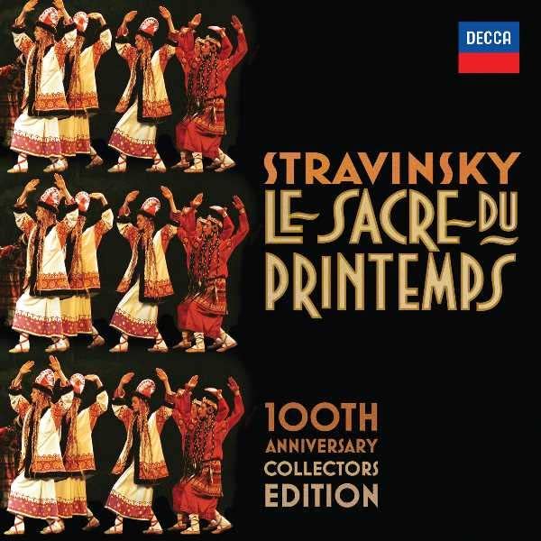 ����šۡ�̤���ѡ�̤�����ʡ�Stravinsky: Le Sacre Du Printe