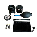 【中古】【未使用 未開封品】Lenspen New SensorKlear Loupe Kit for Camera