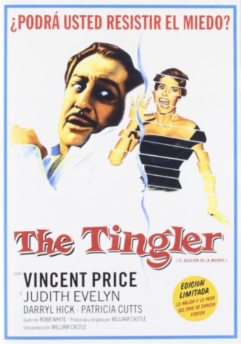 【中古】【未使用・未開封品】The Tingler (El Aguij?n De La Muerte)