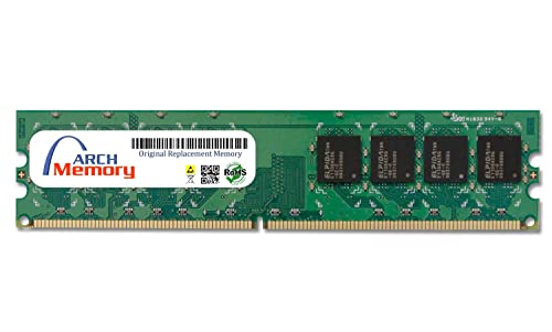 yÁzygpEJizArch Memory 2GB 240s DDR2 UDIMM RAM HP Business dc7900 Convertible Minitower