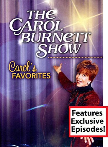 The Carol Burnett Show - Carol's Favorites with BONUS EPISODES