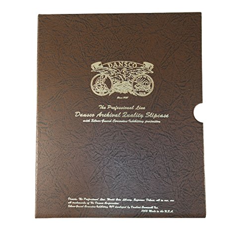 Danscoアーカイブ品質Slipcase 7?/ 8?"