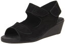 【中古】【未使用・未開封品】Walking Cradles Women's Haute, Black, 10 WW US