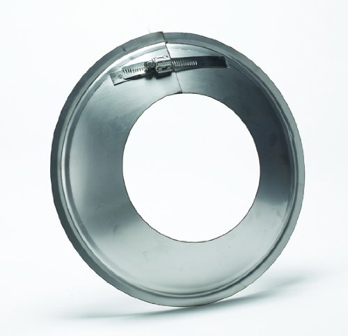 【中古】【未使用・未開封品】Fireside煙突Supply Storm襟 11in