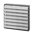 【中古】【未使用・未開封品】Soler & Palau PER-500CN アルミニウムルーバーシャッター。