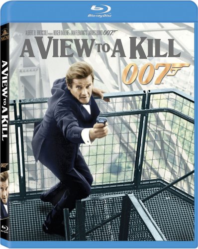 yÁzygpEJizView to a Kill [Blu-ray] [Import]