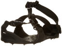 【中古】【未使用・未開封品】Korkers FootwearメンズExtreme Ice Cleat Snow Boot ブラック