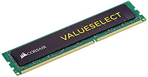 【中古】【未使用・未開封品】CORSAIR DDR3 メモリモジュール Value Select Series 8GB×1枚キット CMV8GX3M1A1600C11 【中古】【未使用・未開封品】CORSAIR DDR3 メモリモジュール Value Select Series 8GB×1枚キット CMV8GX3M1A1600C11