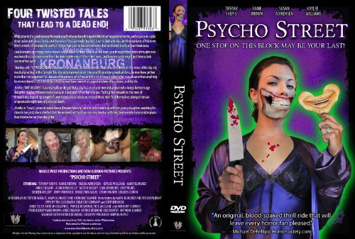 【中古】【未使用・未開封品】"Psycho Street" by MuscleWolf Productions (DVD)
