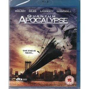 【中古】【未使用・未開封品】Quantum Apocalypse [Blu-ray]