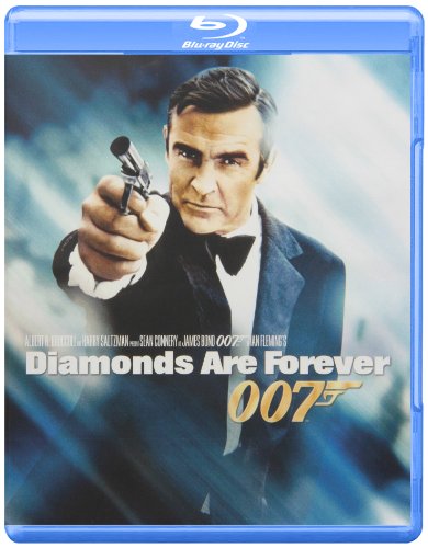 【中古】【未使用 未開封品】Diamonds Are Forever Blu-ray Import