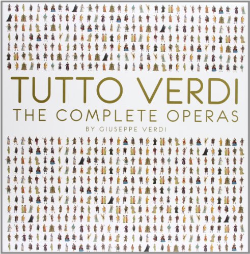 【中古】【未使用・未開封品】Tutto Verdi: Complete Operas [Blu-ray]