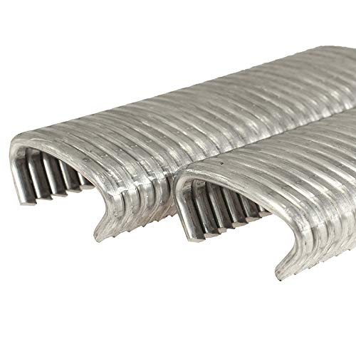 【中古】【未使用・未開封品】Stanley Bostitch ring09al25?Bluntポイント9-gaugeアルミDリング