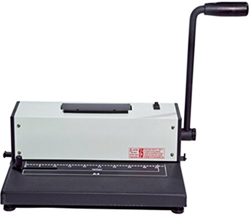【中古】【未使用・未開封品】Tamerica TPC-4600 コイルパンチ&バインド マシン 4:1ピッチ、最大A4サイズ20ポンド用紙15枚。 パンチ能力、最大45mm。 バインディング容量、46 【中古】【未使用・未開封品】Tamerica TPC-4600 コイルパンチ&バインド マシン 4:1ピッチ、最大A4サイズ20ポンド用紙15枚。 パンチ能力、最大45mm。 バインディング容量、46