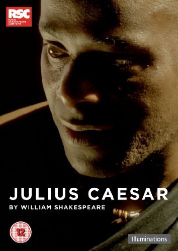 【中古】【未使用・未開封品】Julius Caesar [DVD] [Import anglais]