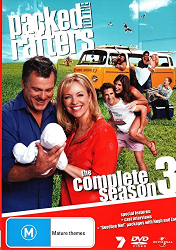 【中古】【未使用・未開封品】Packed to the Rafters: Season 3 [DVD] [Import]