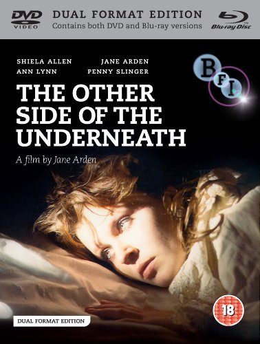 【中古】【未使用・未開封品】The Other Side of the Underneath (Blu-ray/DVD Combo)