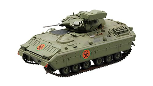 【中古】【未使用・未開封品】EASY MODEL 1/72 M2 ブラッドレー 単色迷彩 完成品