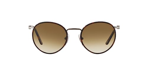 【中古】【未使用・未開封品】Persol メンス 2422sj / メタルフレーム サングラス, 51mm