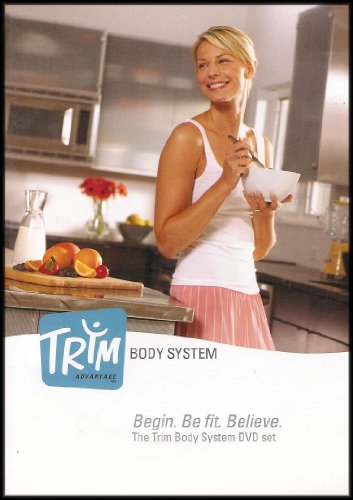 【中古】【未使用・未開封品】The Trim Body System