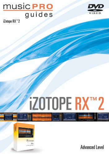 【中古】【未使用・未開封品】iZotope RX 2 (Advanced) DVD