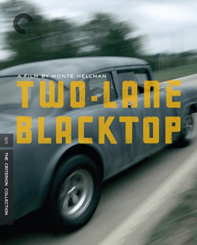 【中古】【未使用・未開封品】TWO-LANE BLACKTOP (1971)