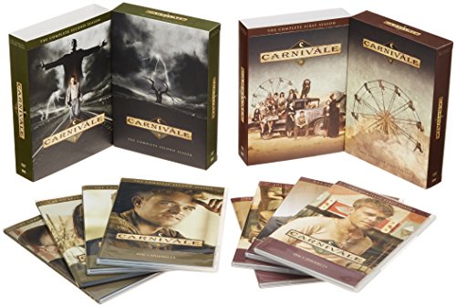 【中古】【未使用・未開封品】Carnivale: The Complete Seasons 1-2 [DVD]