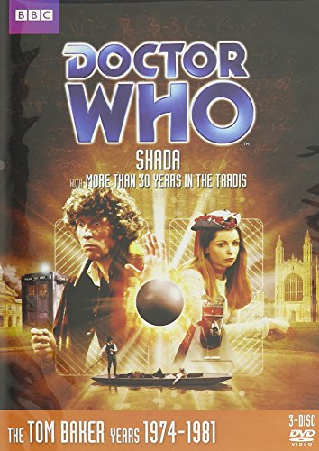 【中古】【未使用・未開封品】DOCTOR WHO: SHADA EP. 109
