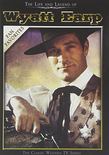 【中古】【未使用・未開封品】Best of Wyatt Earp [DVD]