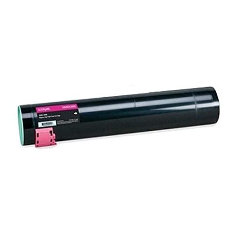 š̤ۡѡ̤ʡLexmark 801XM - Extra High Yield - magenta - original - toner cartridge LCCP, LRP - for Lexmark CX510de, CX510dhe, CX510dthe