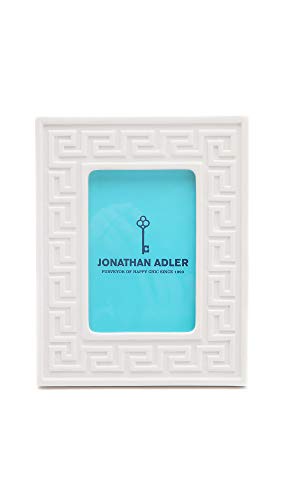 Other - 【中古】【未使用・未開封品】Jonathan Adler ギリシャキーフレーム 4 x 6