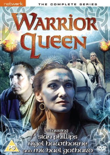 【中古】【未使用・未開封品】Warrior Queen: Complete Series [Region 2]
