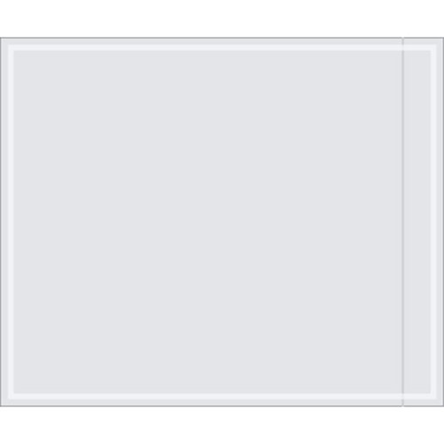 【中古】【未使用・未開封品】Aviditi PL100 透明 開封防止 書類封筒 縦12インチ x 横10インチ x 厚さ2..