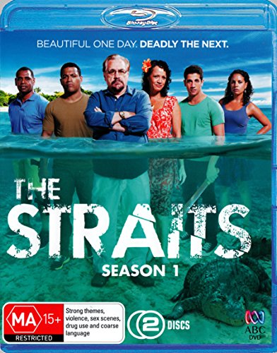 The Straits Season 1 | NON-USA Format | Region B Import - Australia