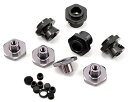 【中古】【未使用・未開封品】Moore Ideal Products 10115 17mm 六角アダプターキット Traxxas Slash 4x4(3)