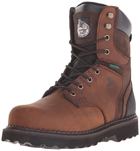š̤ۡѡ̤ʡ[Georgia] Boot Men's Brookville 8
