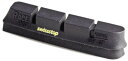 【中古】【未使用・未開封品】SWISS STOP(スイスストップ) RACE PRO BLACK PRINCE カーボンリム用 ブレーキシュー