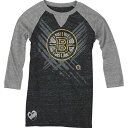 【中古】【未使用・未開封品】NHL Boston Bruins Big Girls Youth 3?/ 4スリーブラグランTシャツ、グレー【メーカー名】【メーカー型番】【ブランド名】Reebok(リーボック) スポーツファングッズ, 服＆ファッション小物, Tシャツ 【商品説明】NHL Boston Bruins Big Girls Youth 3?/ 4スリーブラグランTシャツ、グレー【注意】こちらは輸入品となります。当店では初期不良に限り、商品到着から7日間は返品を 受付けております。こちらは当店海外ショップで一般の方から買取した未使用・未開封品です。買取した為、中古扱いとしております。他モールとの併売品の為、完売の際はご連絡致しますのでご了承ください。ご注文からお届けまで1、ご注文⇒ご注文は24時間受け付けております。2、注文確認⇒ご注文後、当店から注文確認メールを送信します。3、当店海外倉庫から当店日本倉庫を経由しお届けしますので10〜30営業日程度でのお届けとなります。4、入金確認⇒前払い決済をご選択の場合、ご入金確認後、配送手配を致します。5、出荷⇒配送準備が整い次第、出荷致します。配送業者、追跡番号等の詳細をメール送信致します。6、到着⇒出荷後、1〜3日後に商品が到着します。　※離島、北海道、九州、沖縄は遅れる場合がございます。予めご了承下さい。お電話でのお問合せは少人数で運営の為受け付けておりませんので、メールにてお問合せお願い致します。営業時間　月〜金　10:00〜17:00お客様都合によるご注文後のキャンセル・返品はお受けしておりませんのでご了承下さい。