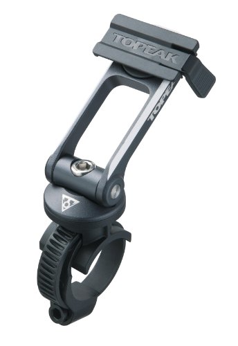 Topeak Ride CaseII Quick Click Mount for Handlebars & StemCaps by Topeak