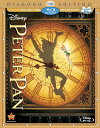 【中古】【未使用 未開封品】Peter Pan (Three-Disc Diamond Edition: Blu-ray/DVD Digital Copy Storybook App)