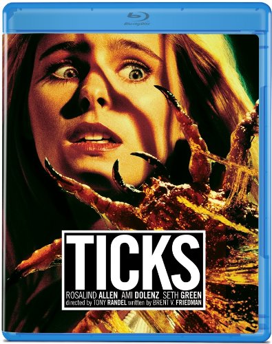 【中古】【未使用・未開封品】Ticks (1993) [Blu-ray] [Import]