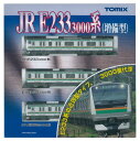 【中古】【未使用・未開封品】TOMIX Nゲージ E233 3000系 増備型 基本セット A 92462 鉄道模型 電車