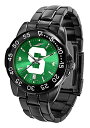 【中古】【未使用・未開封品】Michigan State Spartans FantomスポーツAnochromeメンズ腕時計