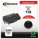 【中古】【未使用・未開封品】IVR83011A - Innovera Remanufactured Q6511A 11A Laser Toner by Innovera【メーカー名】【メーカー型番】【ブランド名】INNOVERA トナーカートリッジ 【商品説明】IVR83011A - Innovera Remanufactured Q6511A 11A Laser Toner by Innovera【注意】こちらは輸入品となります。当店では初期不良に限り、商品到着から7日間は返品を 受付けております。こちらは当店海外ショップで一般の方から買取した未使用・未開封品です。買取した為、中古扱いとしております。他モールとの併売品の為、完売の際はご連絡致しますのでご了承ください。ご注文からお届けまで1、ご注文⇒ご注文は24時間受け付けております。2、注文確認⇒ご注文後、当店から注文確認メールを送信します。3、当店海外倉庫から当店日本倉庫を経由しお届けしますので10〜30営業日程度でのお届けとなります。4、入金確認⇒前払い決済をご選択の場合、ご入金確認後、配送手配を致します。5、出荷⇒配送準備が整い次第、出荷致します。配送業者、追跡番号等の詳細をメール送信致します。6、到着⇒出荷後、1〜3日後に商品が到着します。　※離島、北海道、九州、沖縄は遅れる場合がございます。予めご了承下さい。お電話でのお問合せは少人数で運営の為受け付けておりませんので、メールにてお問合せお願い致します。営業時間　月〜金　10:00〜17:00お客様都合によるご注文後のキャンセル・返品はお受けしておりませんのでご了承下さい。