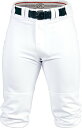 【中古】【未使用・未開封品】(Large, White) - Rawlings Youth Knee-High Pants