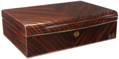 【中古】【未使用・未開封品】Volta 10ウォッチケース エボニーウッド ブラックインテリア