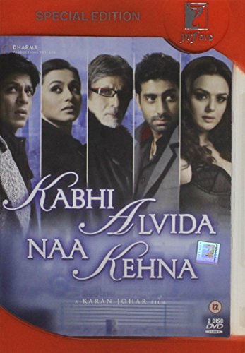 【中古】【未使用・未開封品】Kabhi Alvida Naa Kehna